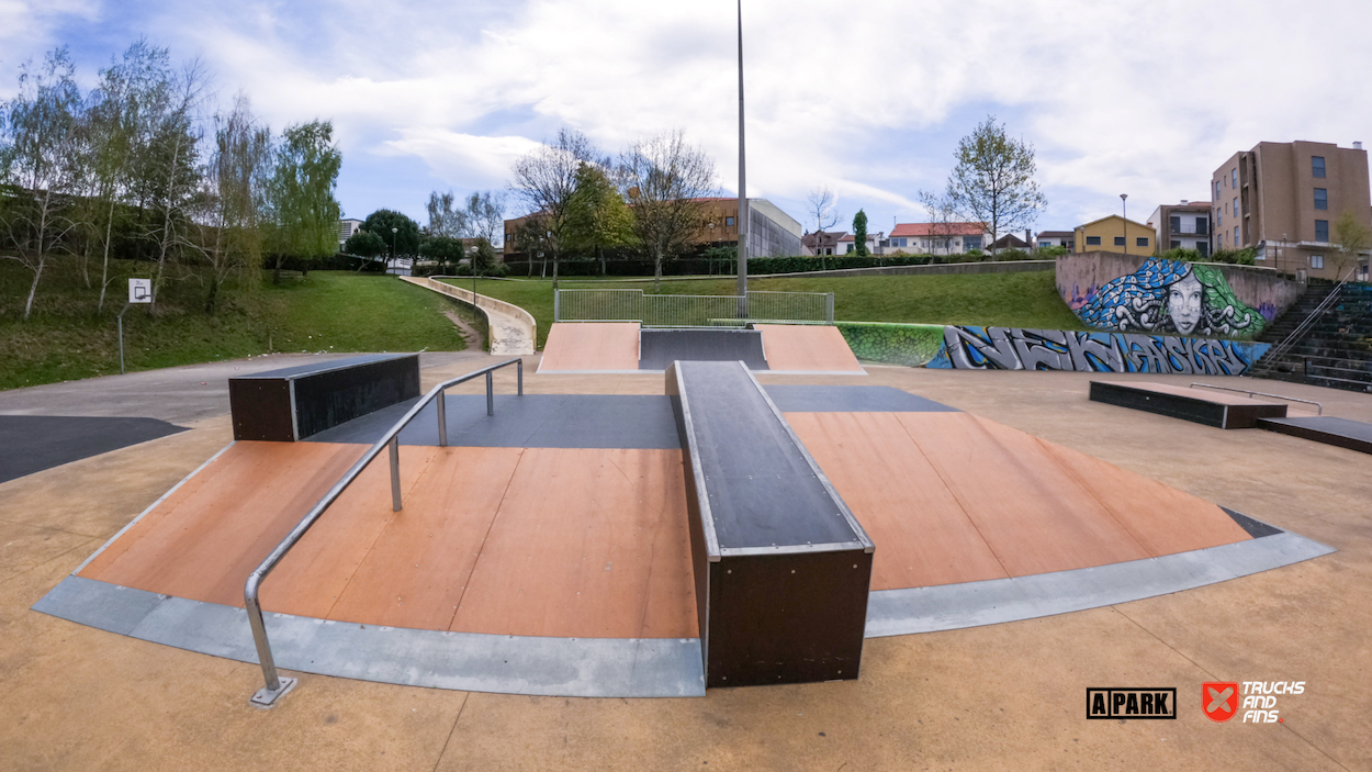 Cabanillas del Campo skatepark